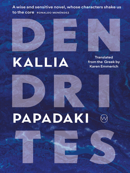 Title details for Dendrites by Kallia Papadaki - Available